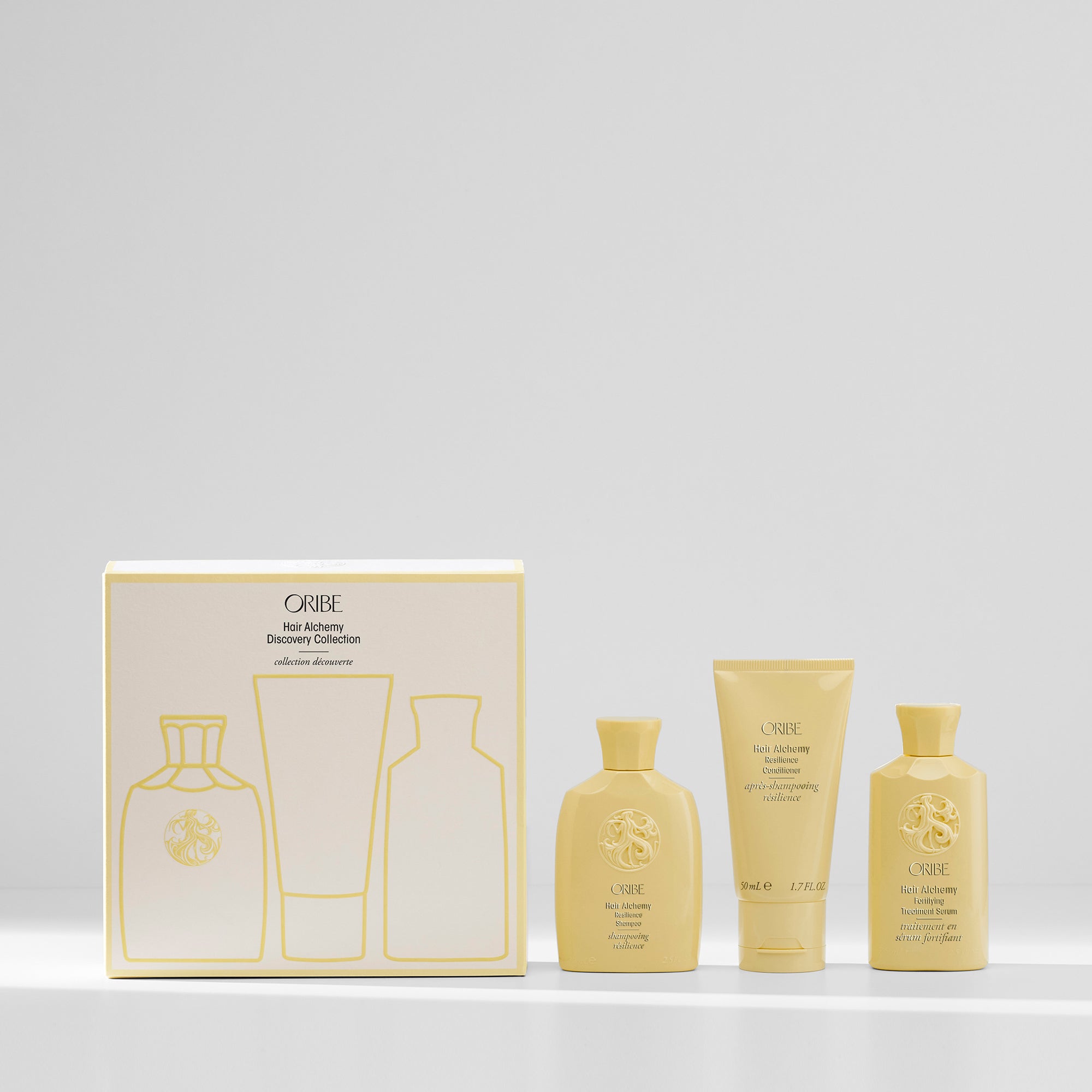 Hair Alchemy Discovery Collection Main image