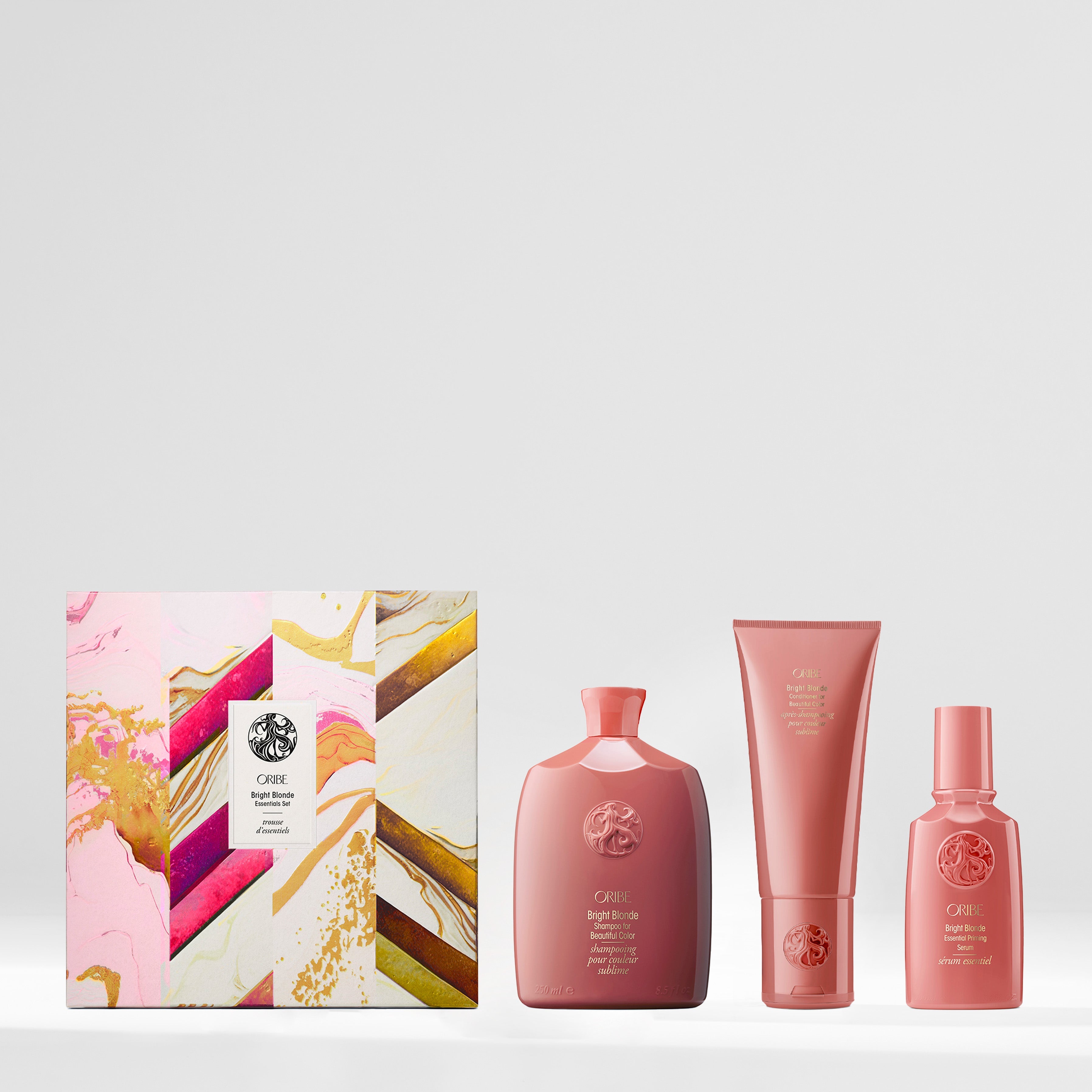 Bright Blonde Essentials Set Main image