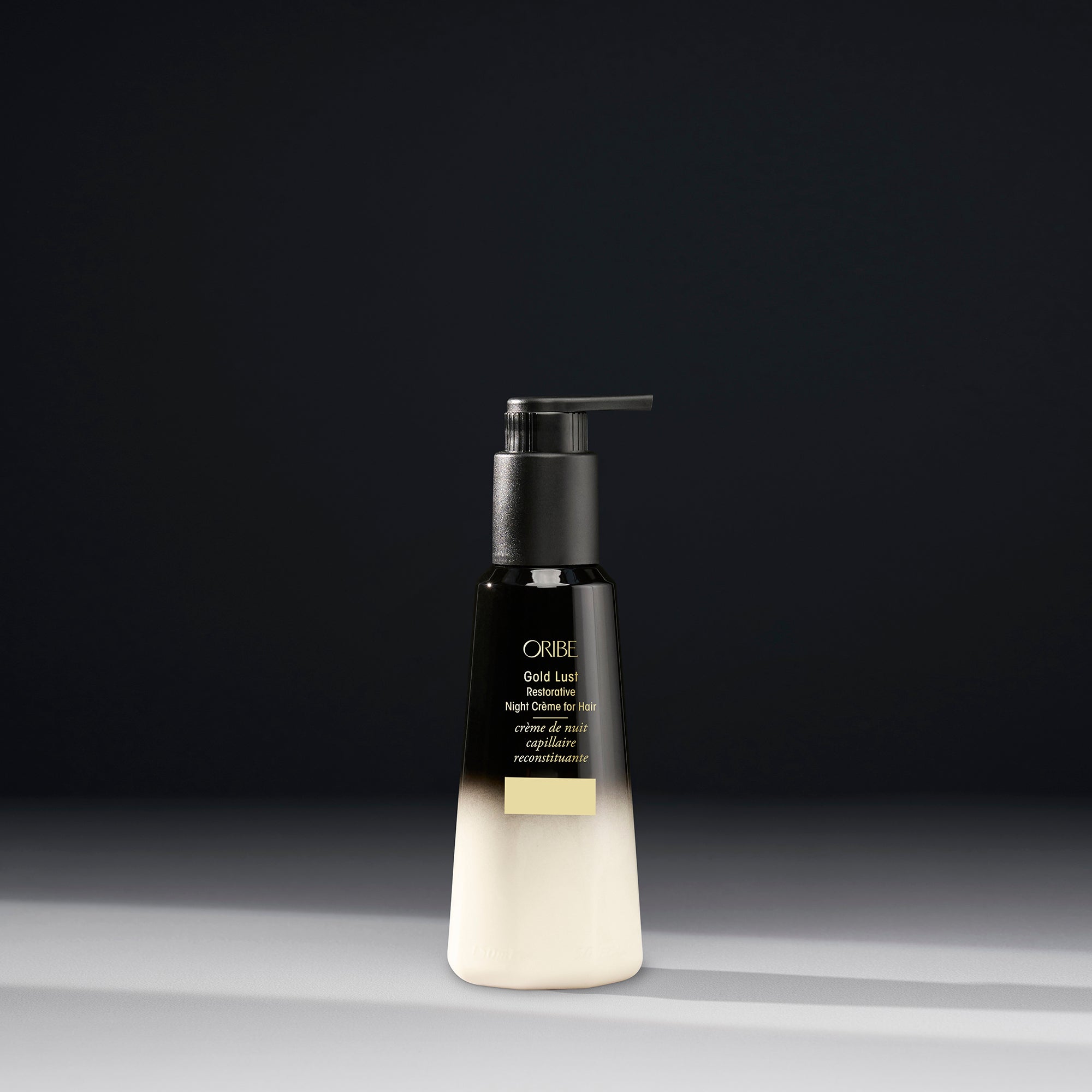 Gold Lust Restorative Night Crème for Hair Main image