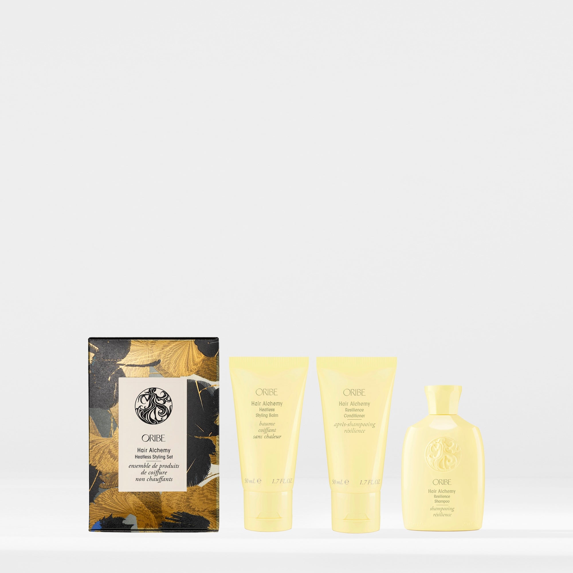 Hair Alchemy Heatless Styling Set Main image