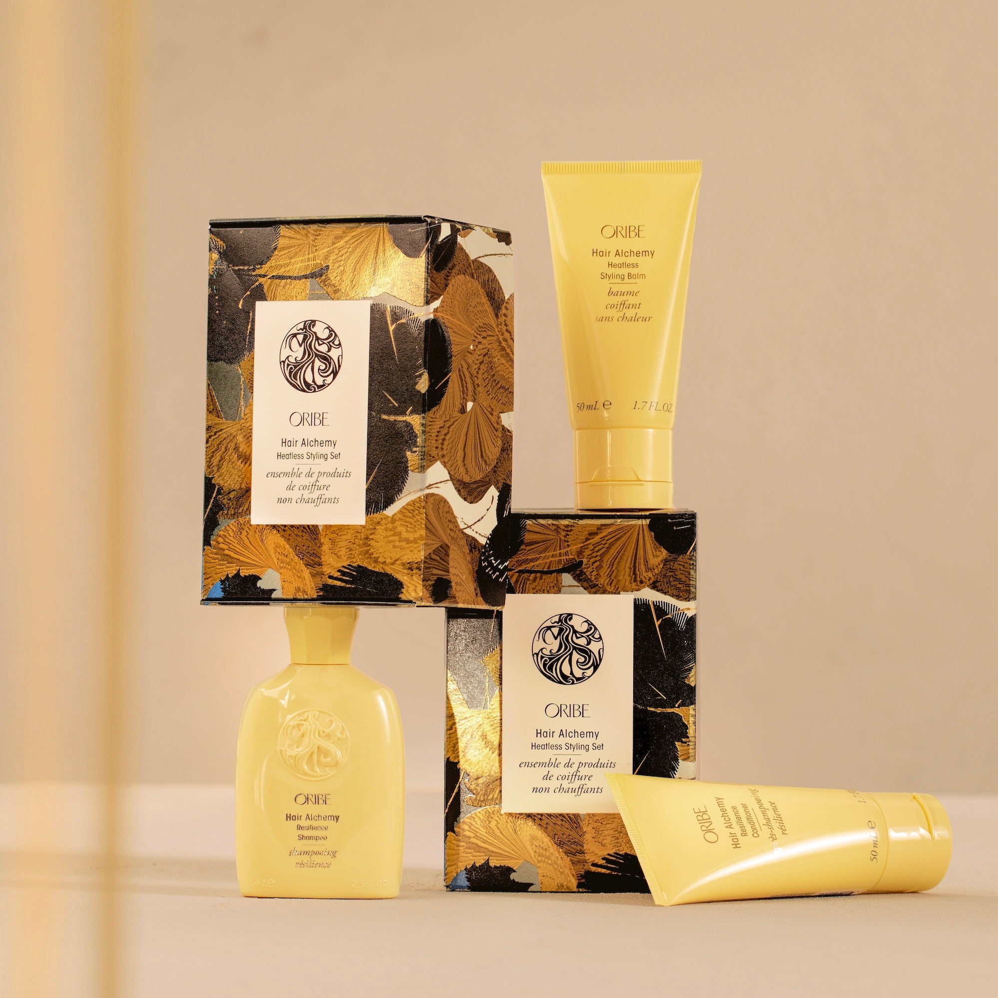 Hair Alchemy Heatless Styling Set Secondary image
