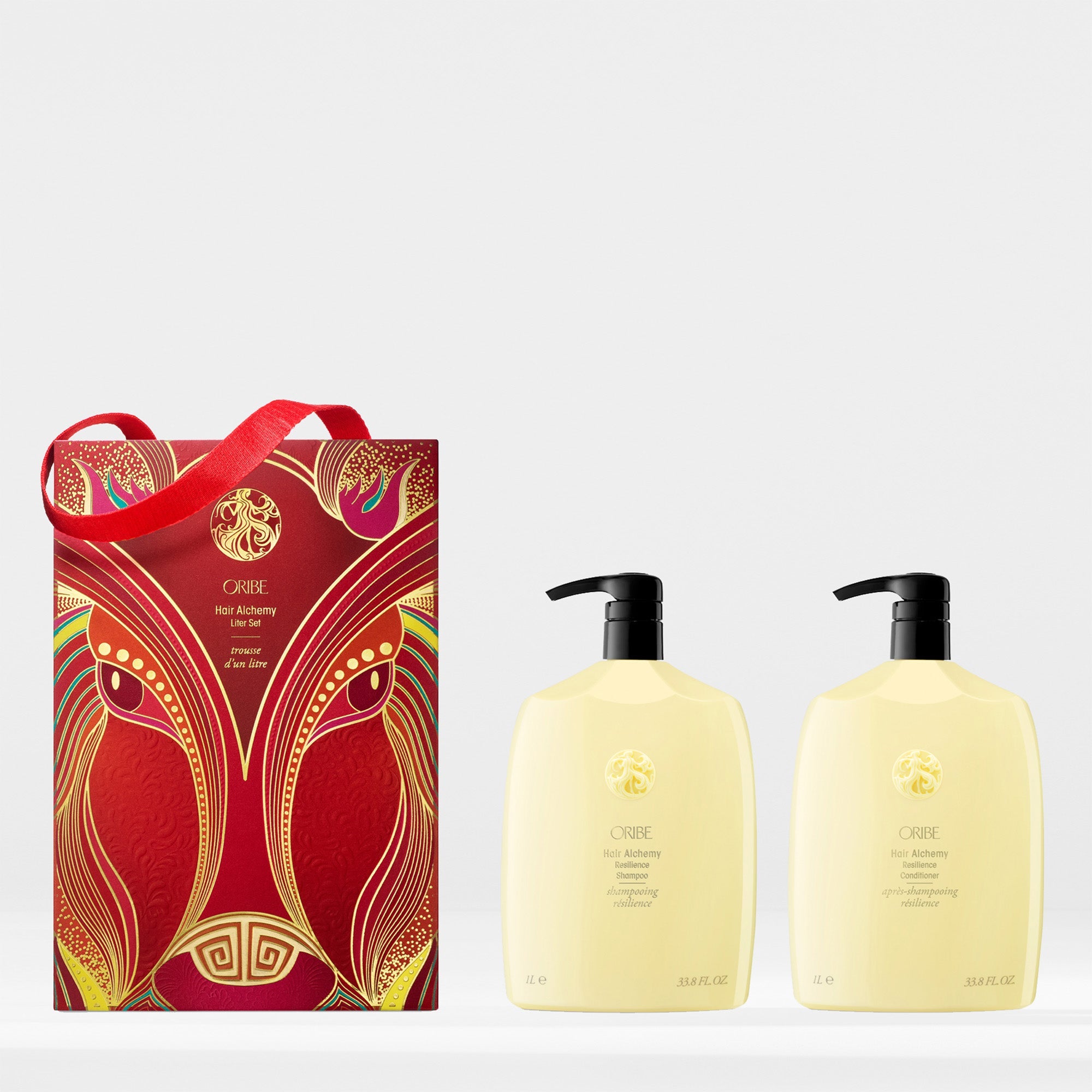 Hair Alchemy Liter Set Main image