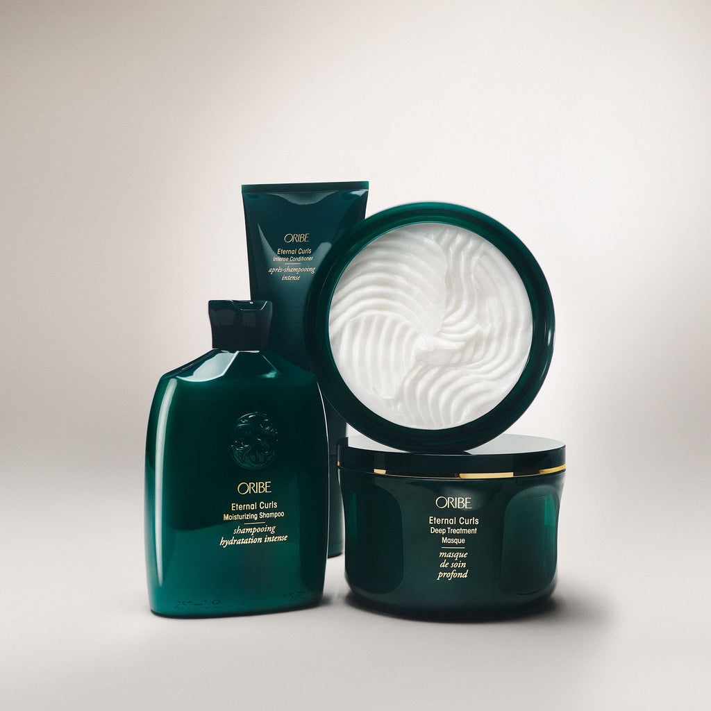 Eternal Curls Moisturizing Shampoo