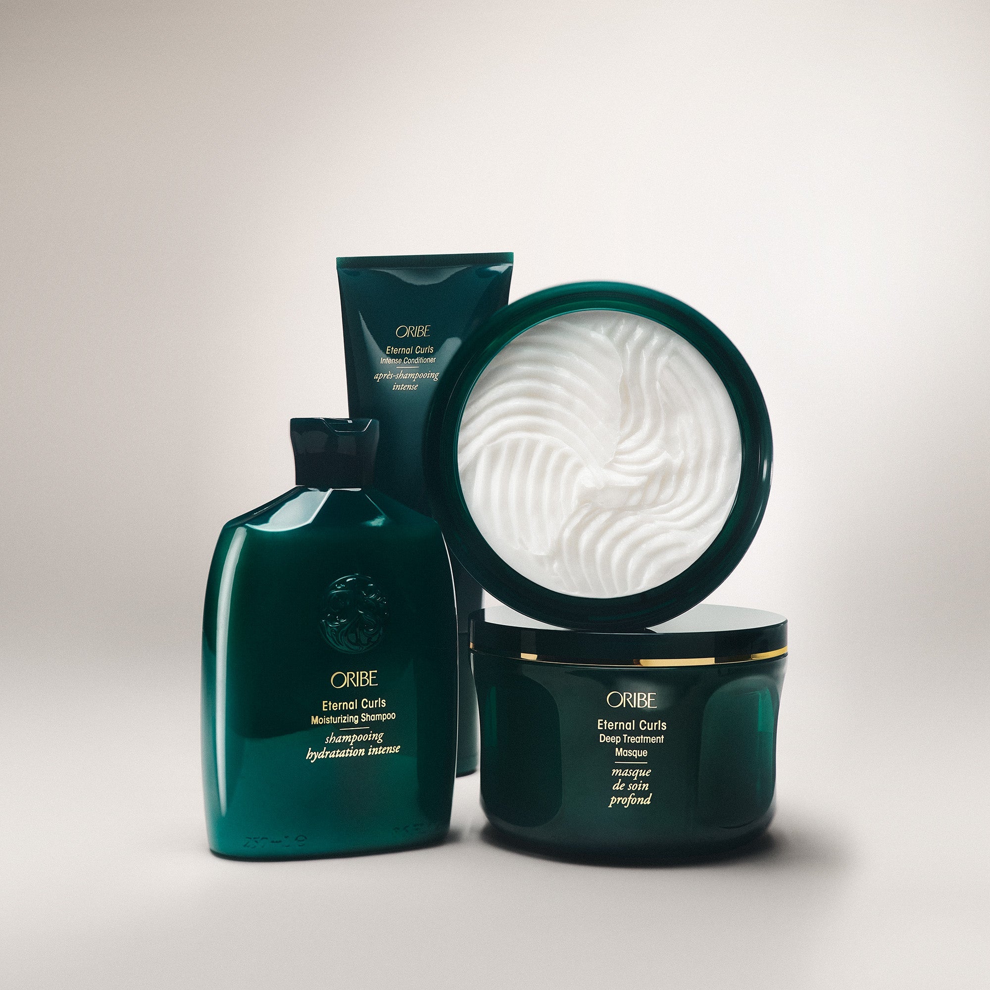 Eternal Curls Moisturizing Shampoo