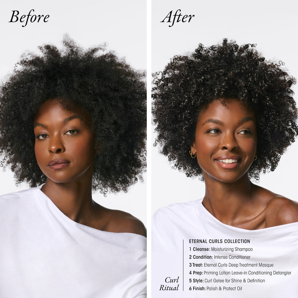 Eternal Curls Deep Treatment Masque