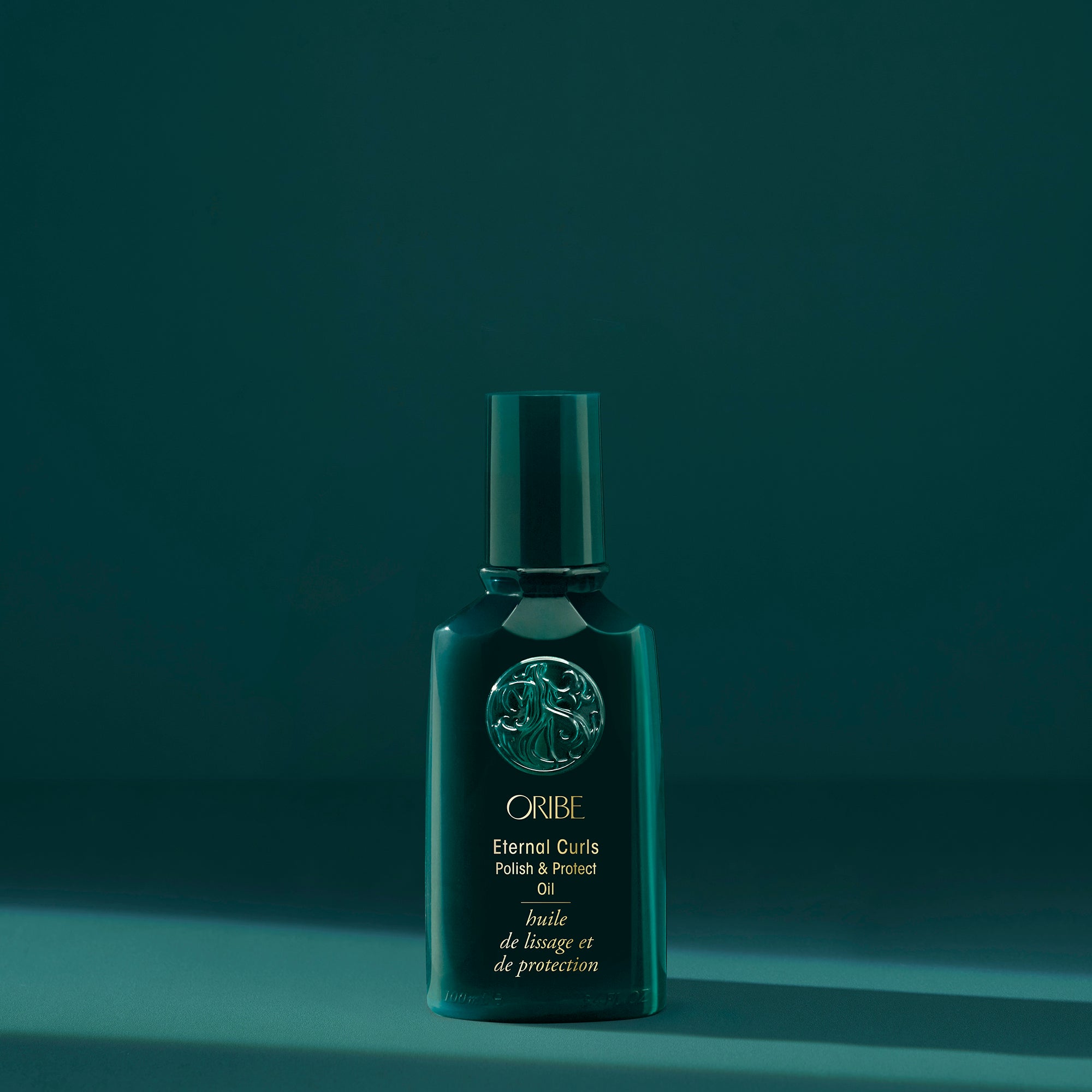 Eternal Curls Polish & Protect Oil Main image