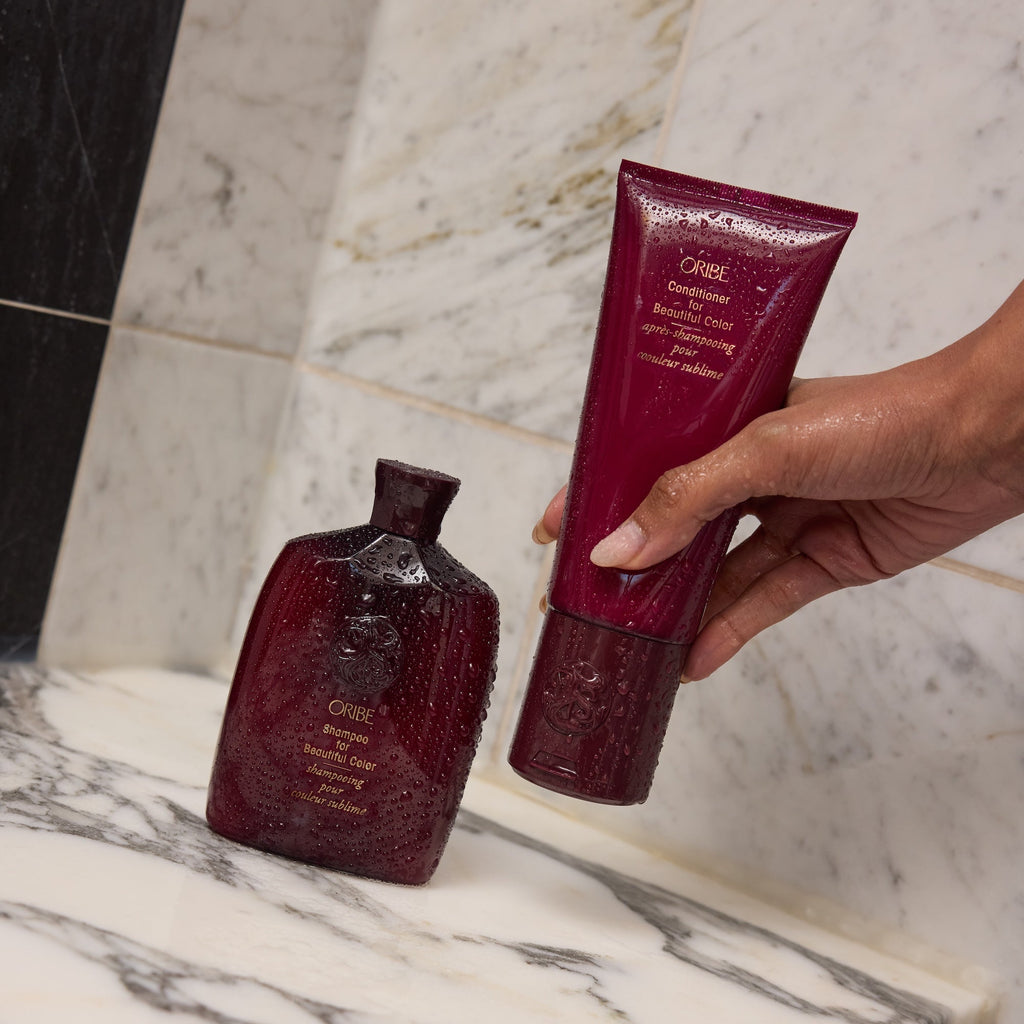 Shampoo for Beautiful Color